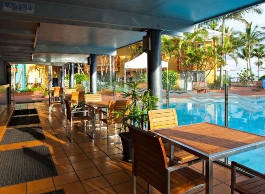 Dolphin Heads Resort-absolute Beachfront-whitsunday Getaway!