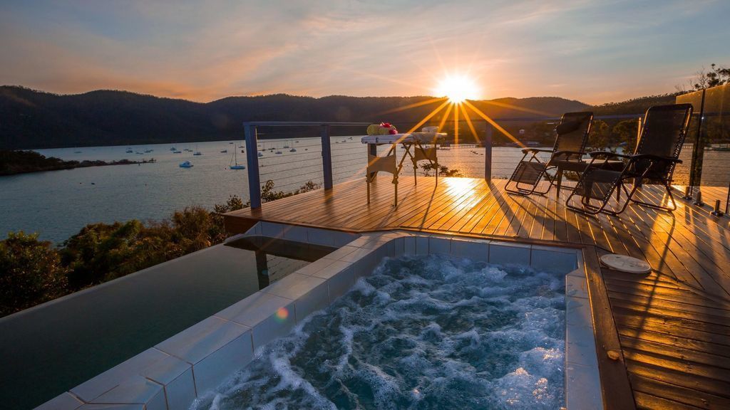 The Point Whitsundays, Romantic and Luxurious spa