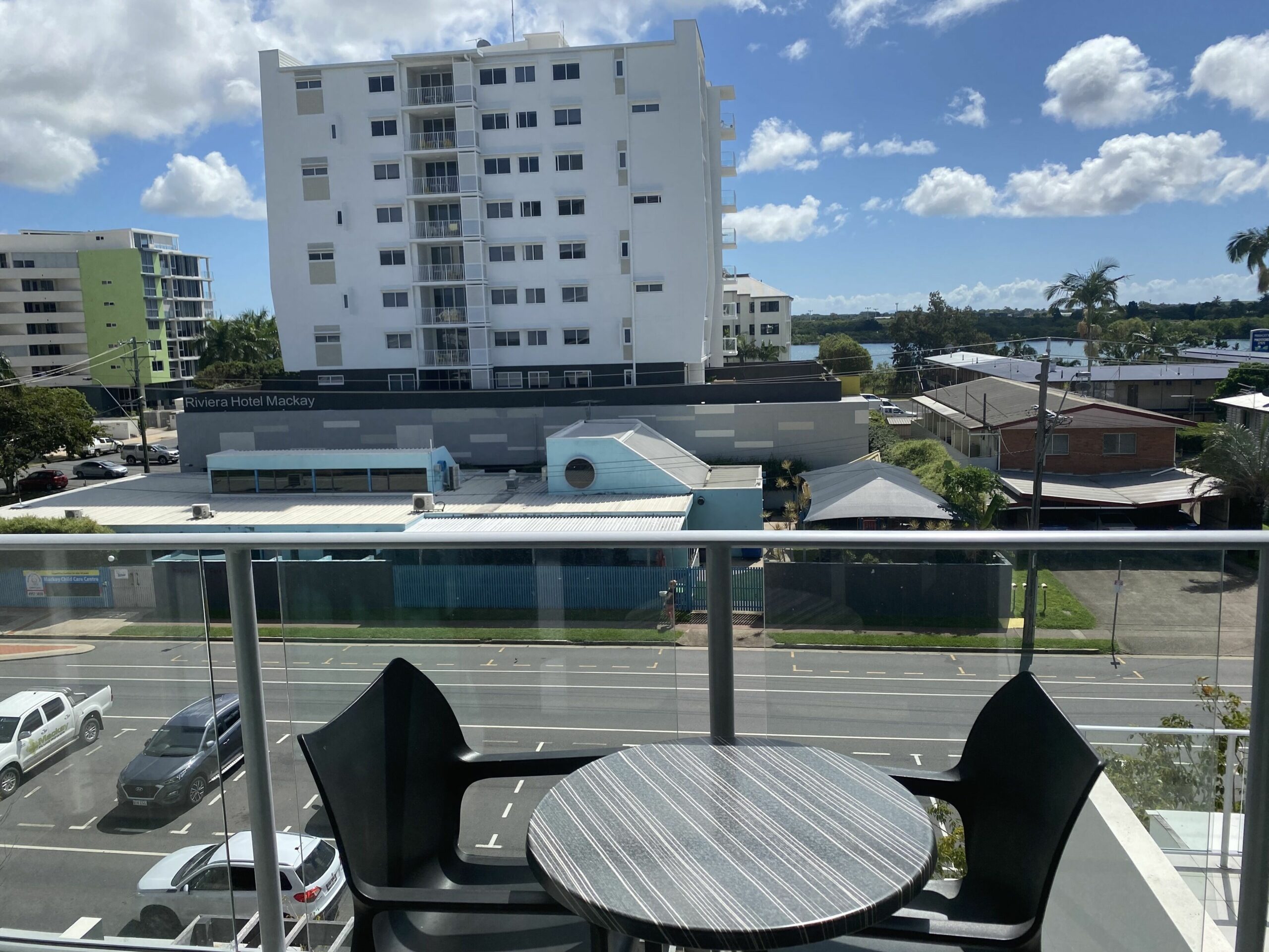 Airtrip Apartments on River Street