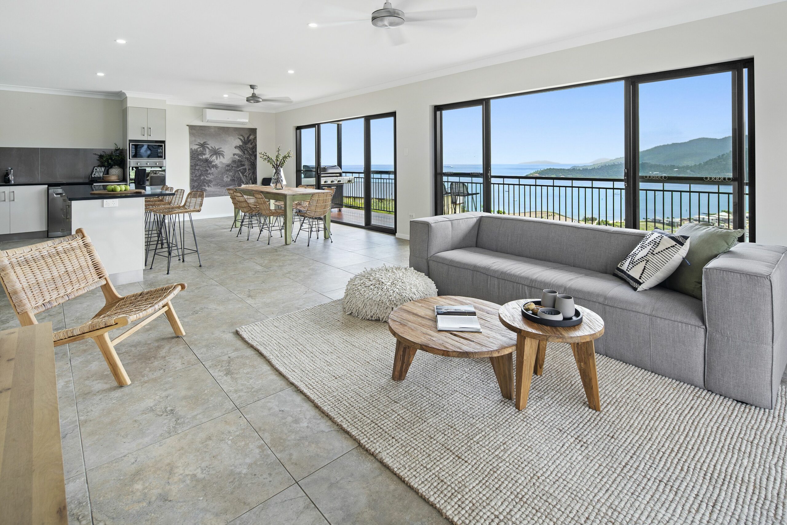 Airlie's Best View - Free Unlimited Wi Fi and Foxtel