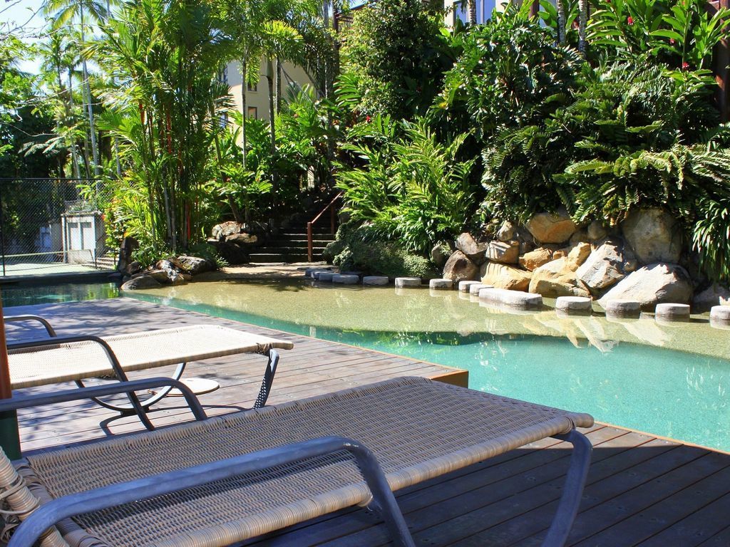 Beautiful Ocean Views in the Heart of Port Douglas 2 Bedroom Luxury Villa