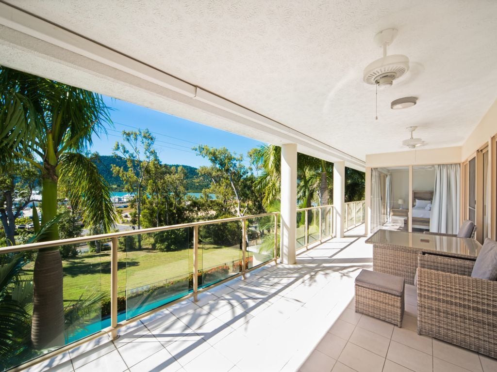 Le Jarden Vue Du Port - Airlie Beach