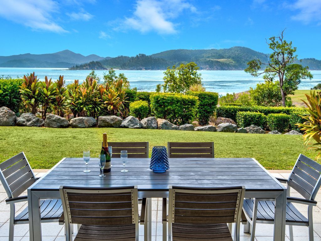 Frangipani Beachfront Lodge F5 on Hamilton Island by Hamorent