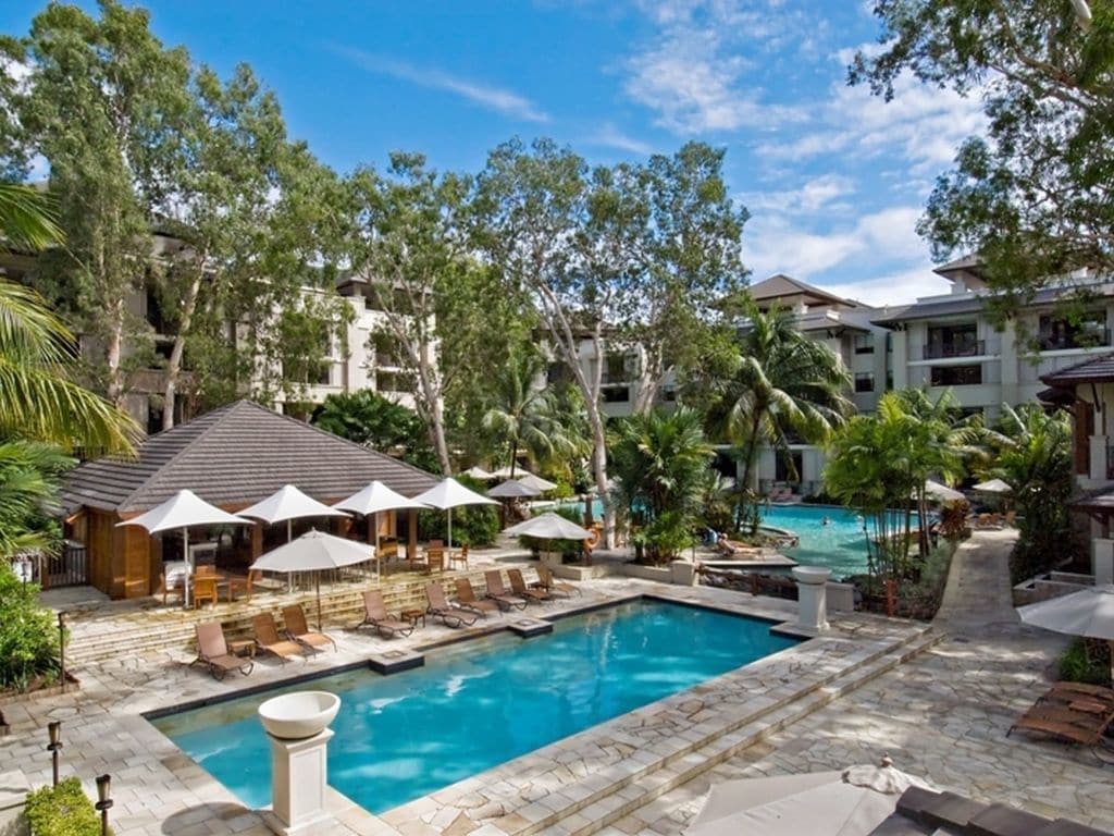 Sea Temple Palm Cove 2 Bedroom Luxury Apartment