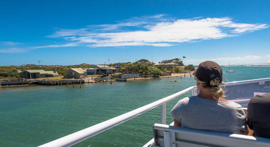 Full Day Coorong Cruise With Two Guided Walks And Lunch