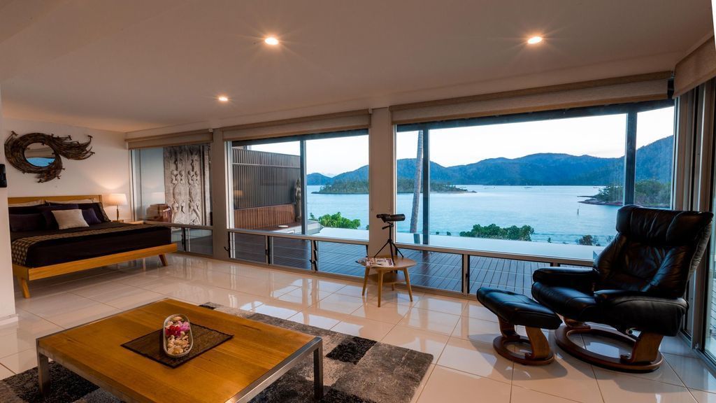 The Point Whitsundays, Romantic and Luxurious spa