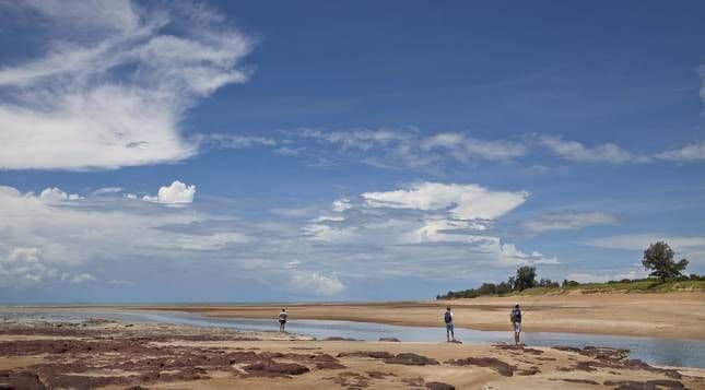 Sunset on Nightcliff - Panoramic Foreshore Views