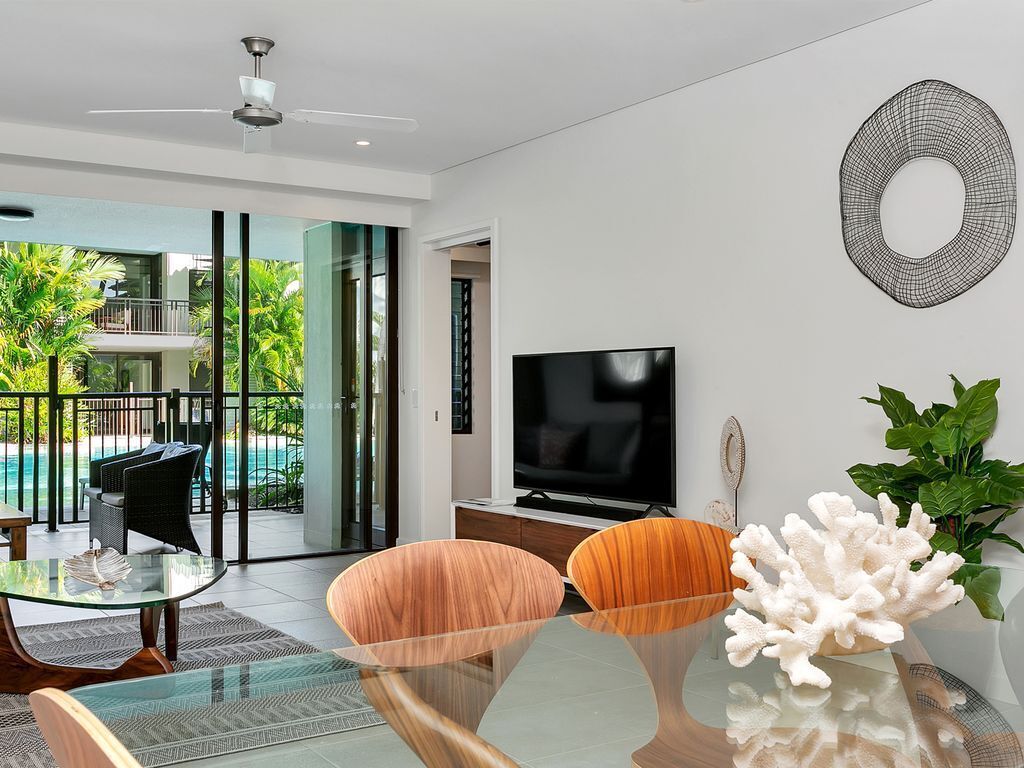 Swim Out Apartment 184 Sea Temple Port Douglas