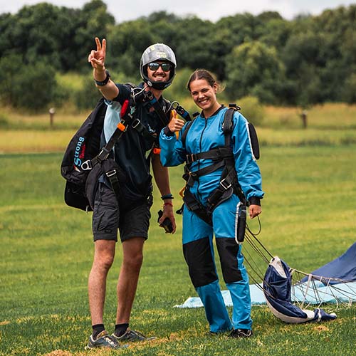 Skydive Sydney up to 15,000 feet