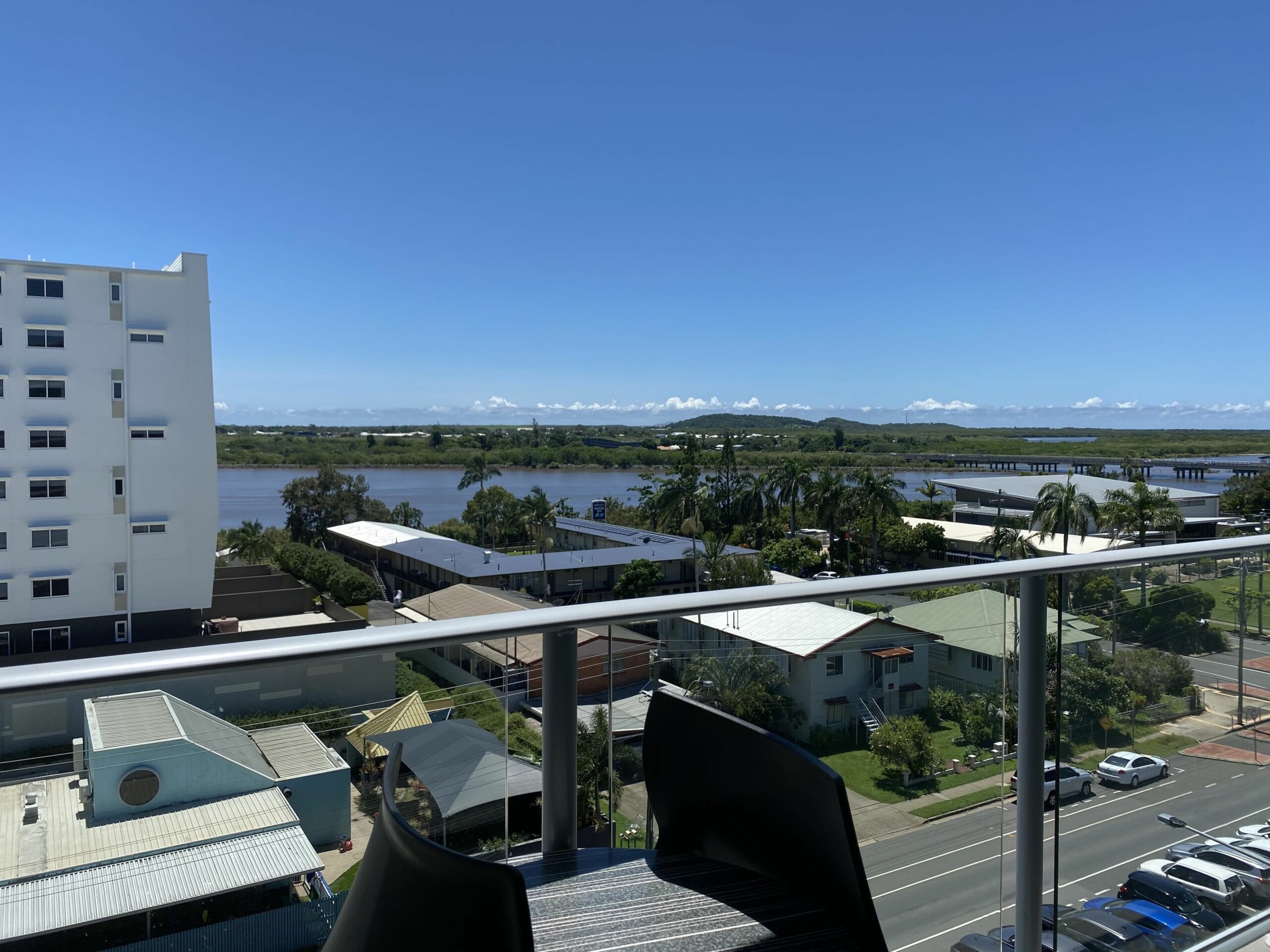 Airtrip Apartments on River Street