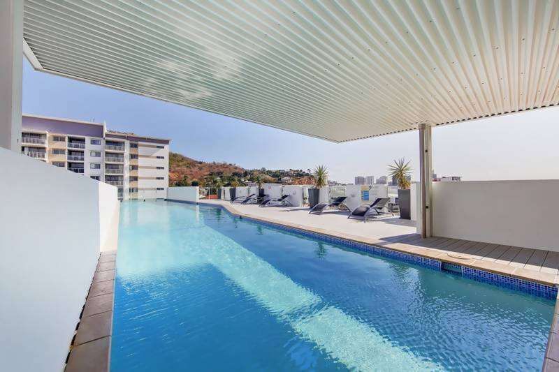 Central Holborn Townsville - Two Bedroom Apartment