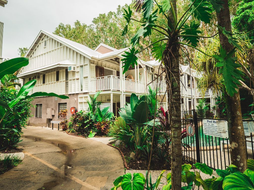 3 Bedroom Tropical Cottage in Port Douglas,pandanus Cottage 5 Fullmoon Terraces