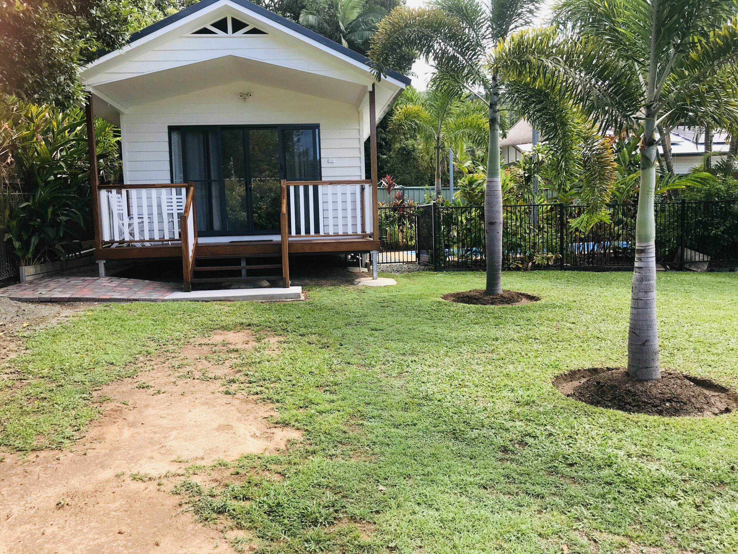 New!Cairns Tropical Private Villa close to everything.