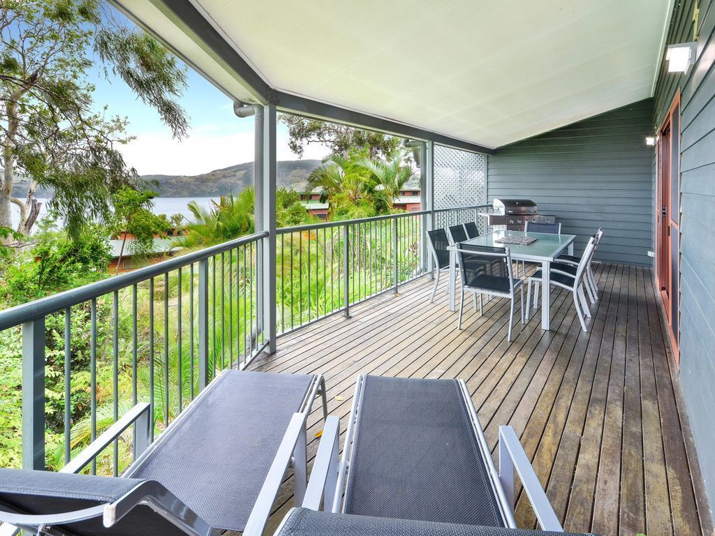 Heliconia 1 Hamilton Island 3 Bedroom Ocean View Spacious Holiday Accommodation