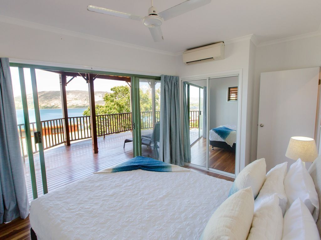 Casuarina Cove Villa 13 on Hamilton Island