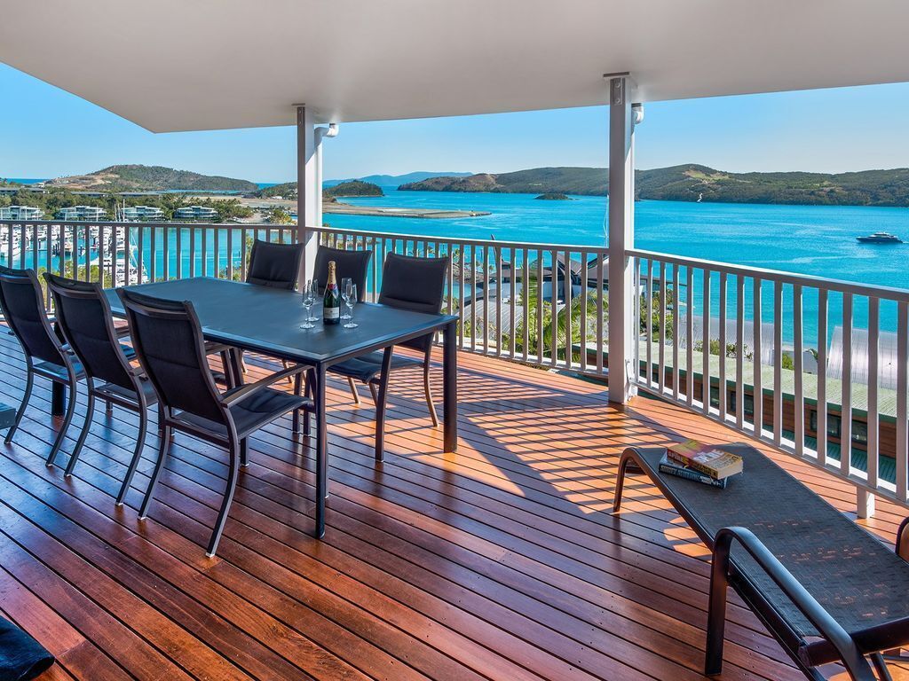 Casuarina Cove Villa 13 on Hamilton Island