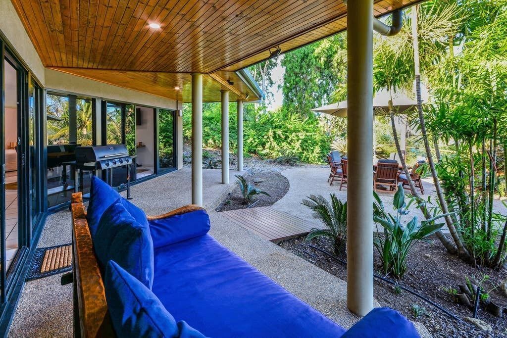 The Palms - Beautiful House on Hamilton Island