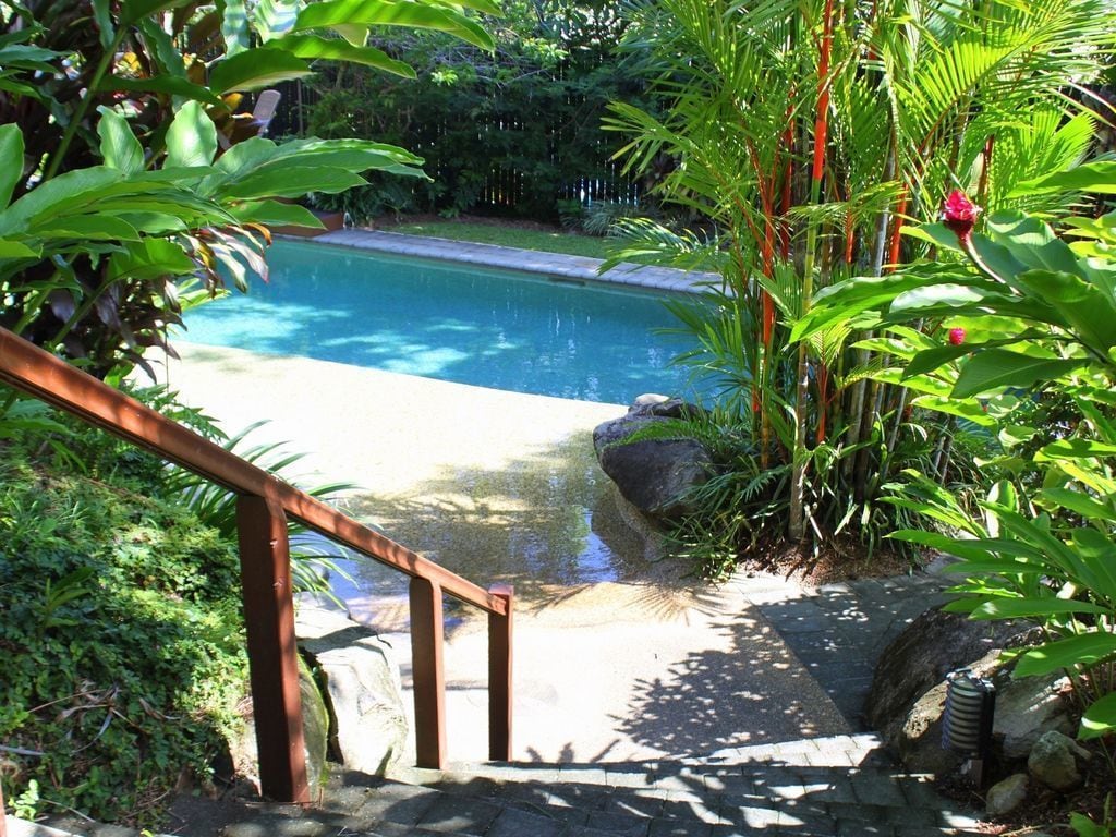 Beautiful Ocean Views in the Heart of Port Douglas 2 Bedroom Luxury Villa