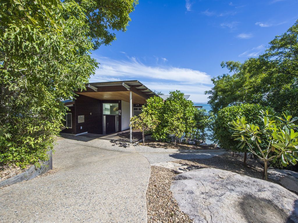 Headland Hideaway - Picnic Bay, QLD