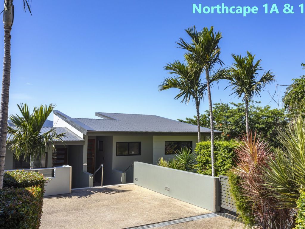 Northcape 1 Luxury Oceanfront 2 Bedroom - Choose Between 2 Properties Plus Buggy