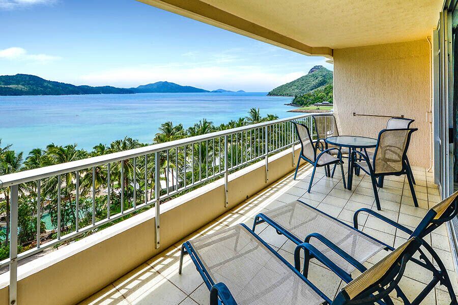 Whitsunday Apartment West 605