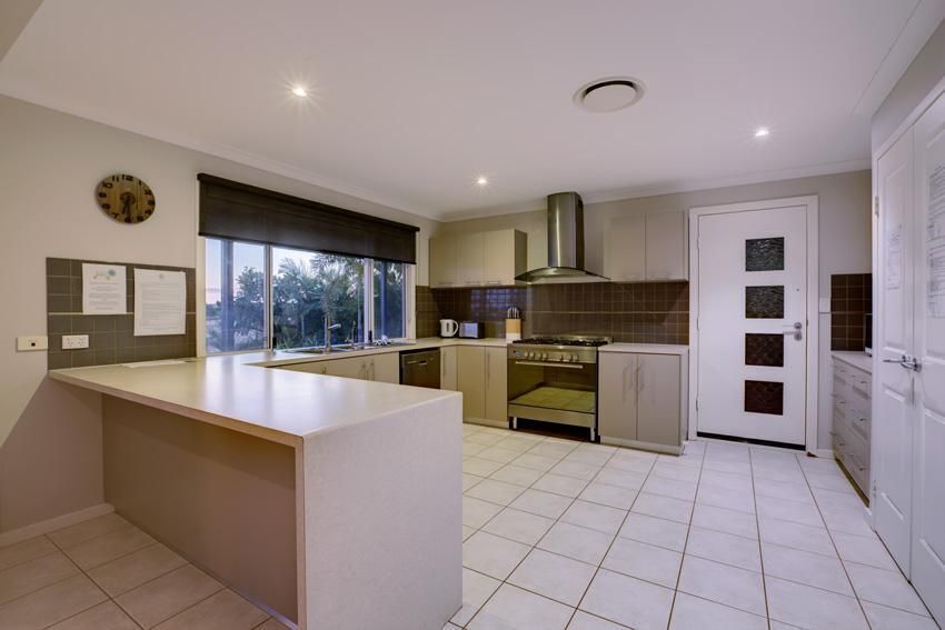 Swimming Pool and Boat Jetty. Beautifully Equipped Family Home