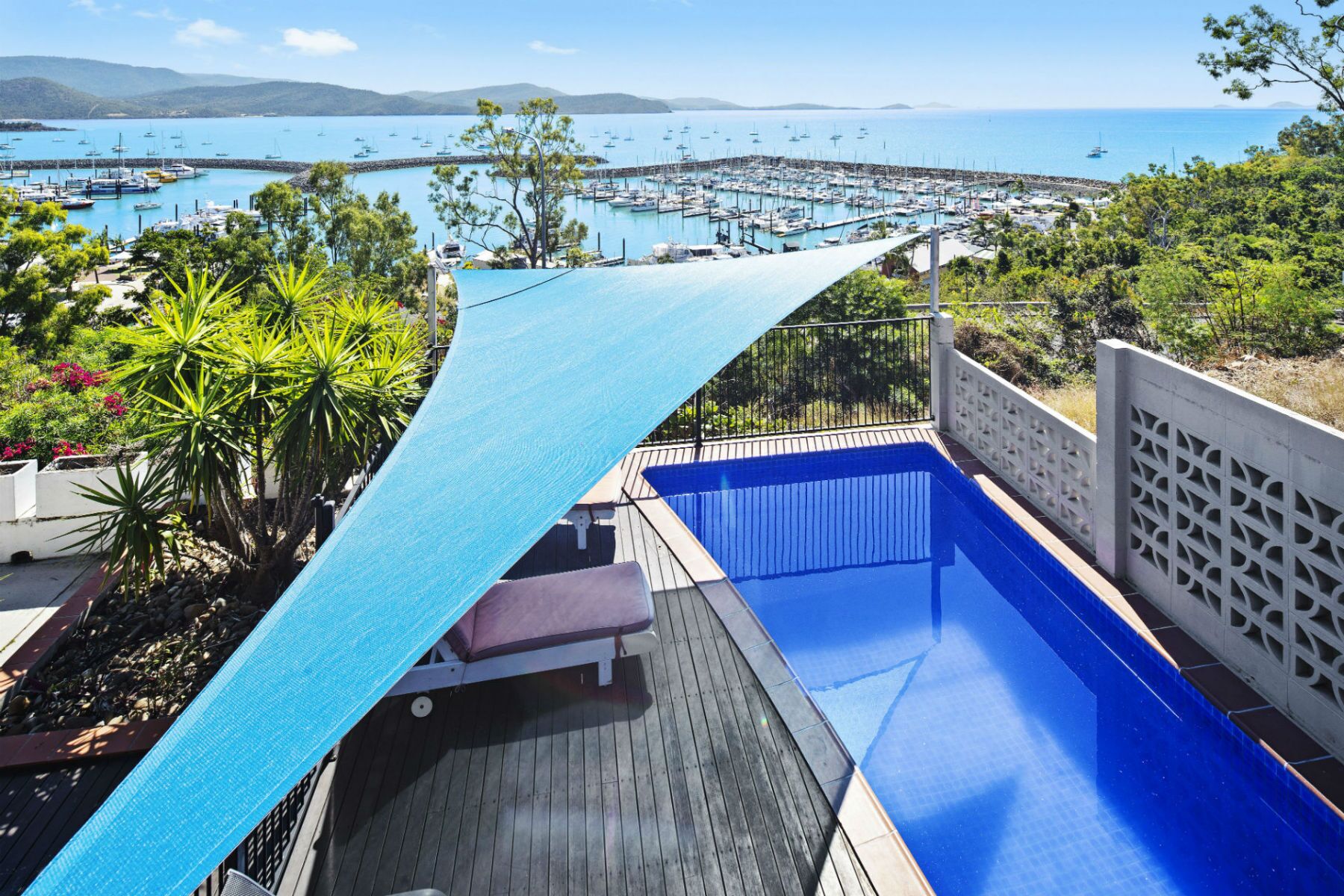 A Point of View - Airlie Beach