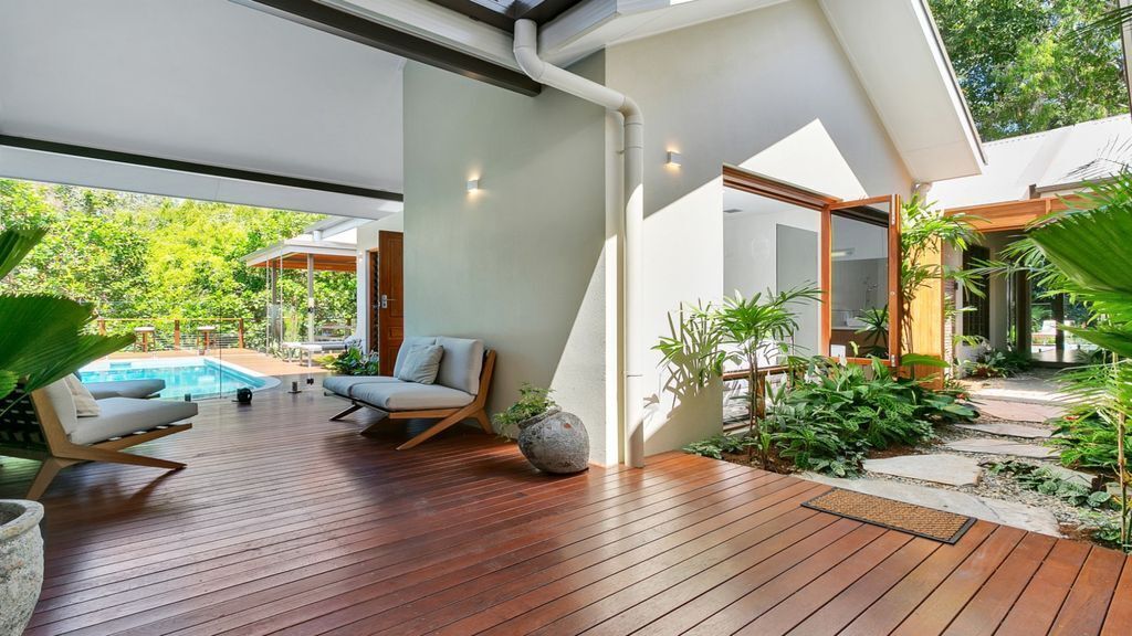 PALM COVE/Winning Figtree Tropical Villas