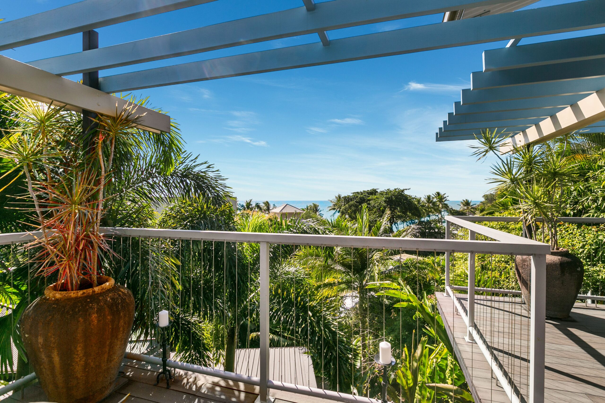 Elevated Beachside Sanctuary