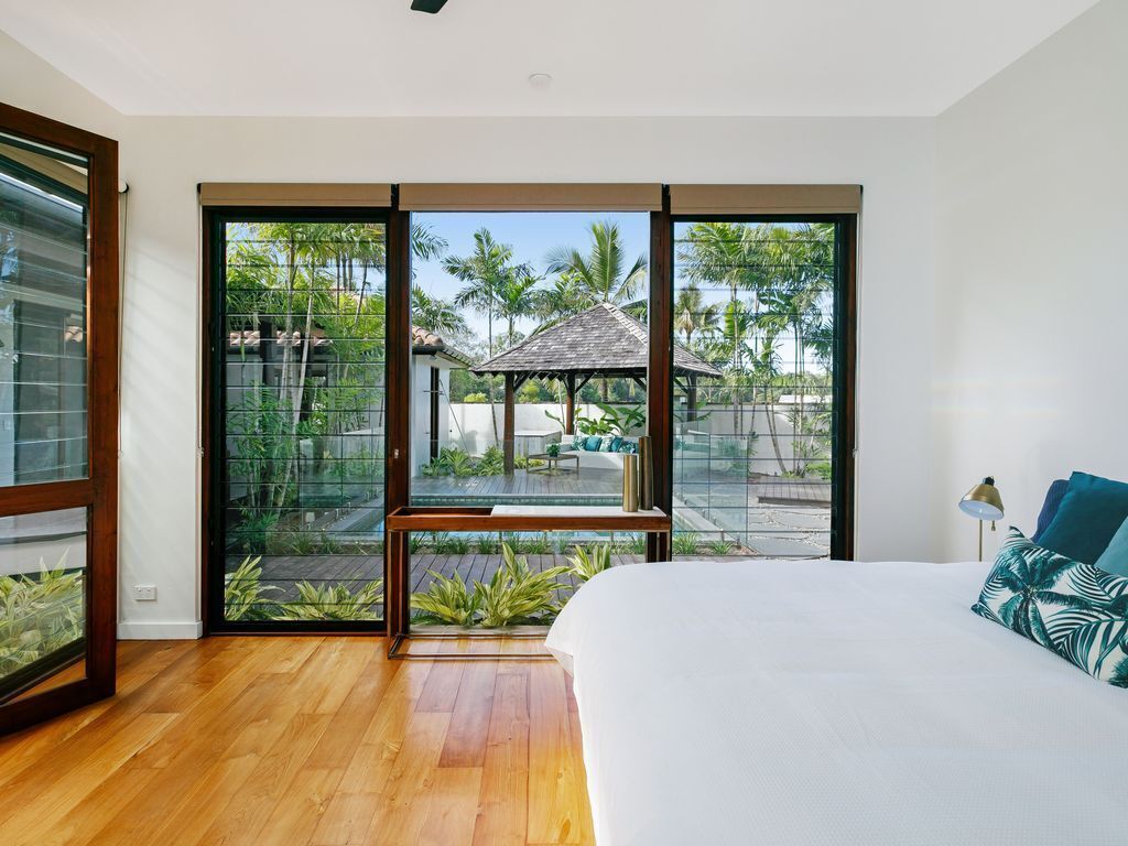 Balinese Style Luxury Accommodation in Popular Palm Cove