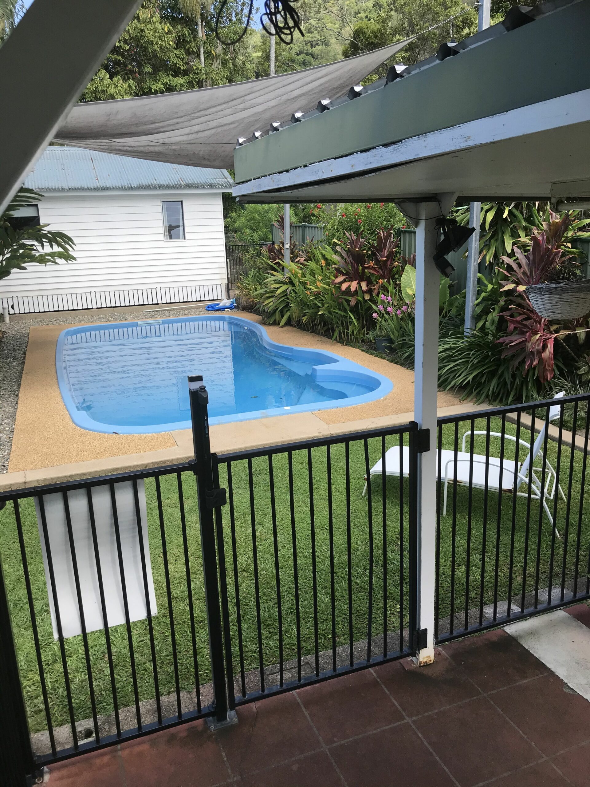 New!Cairns Tropical Private Villa close to everything.