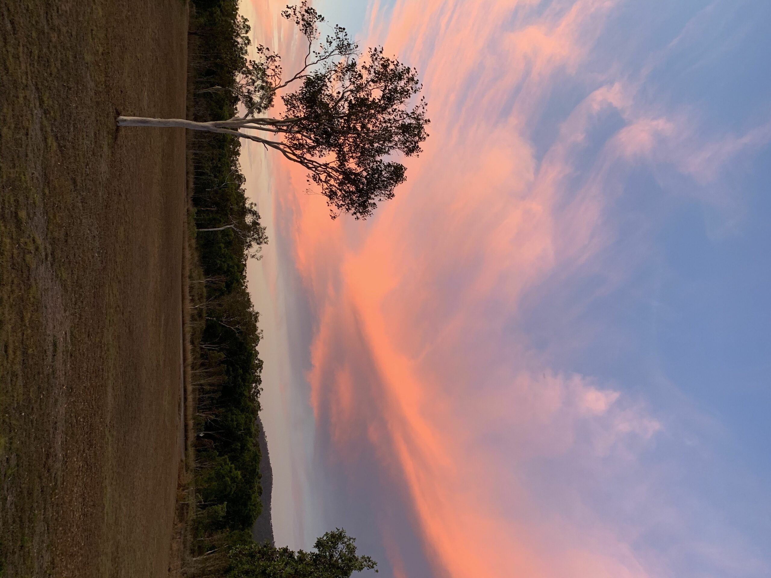 HALF WAY  STOP12 hrs north Brisbane & 12 sth Cairns