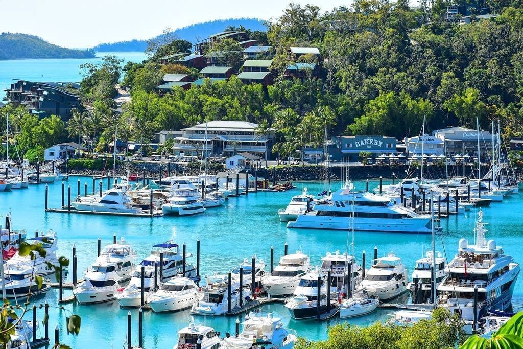 Point Blue - Beautiful House on Hamilton Island