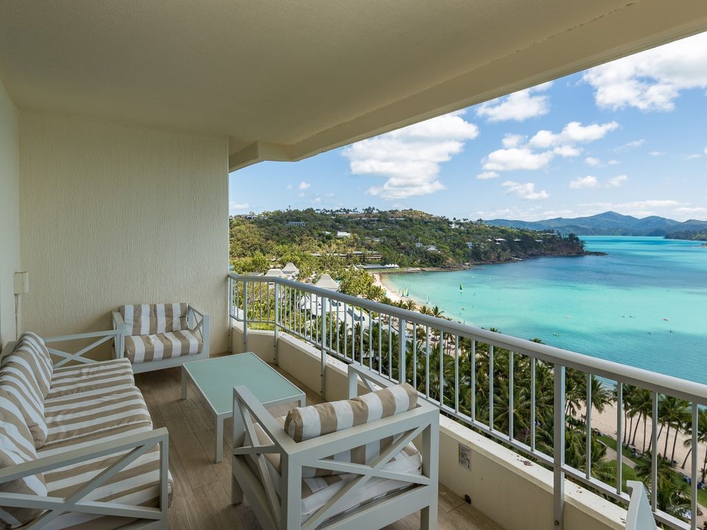 Whitsunday Apartments - Whitsunday Apartment 1306