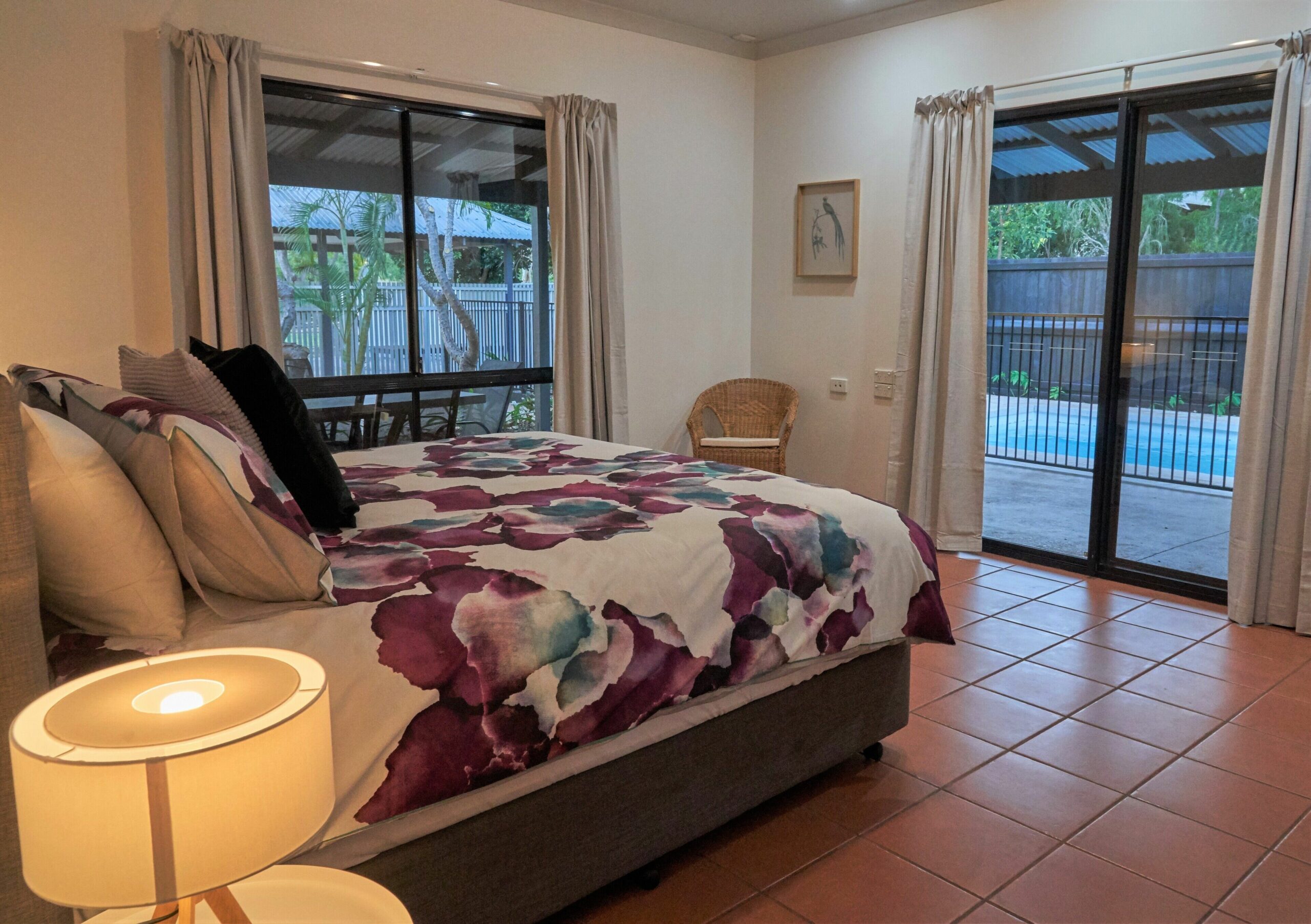 Cable Beach Haven - 3BR House With Pool, 3 Minutes Walk to Cable Beach