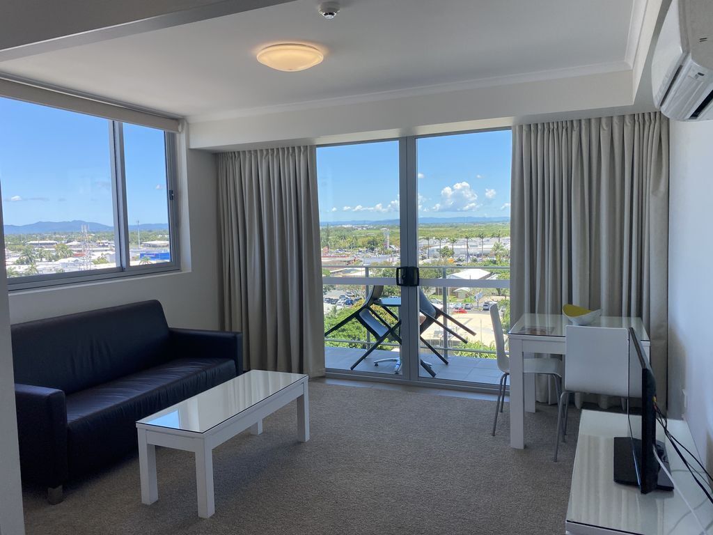 Modern Dual Key Rooms Heart of Mackay