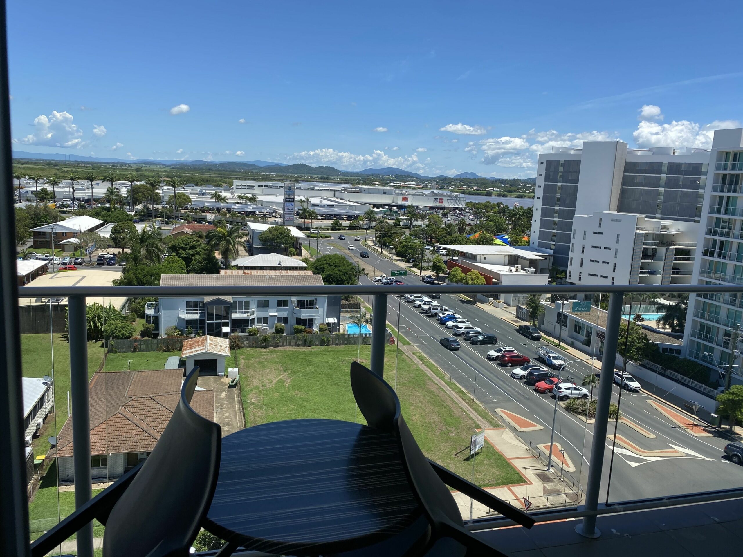 Airtrip Apartments on River Street