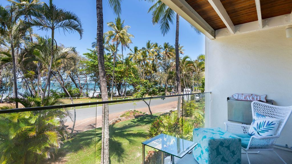 Absolute Beachfront in Port Douglas