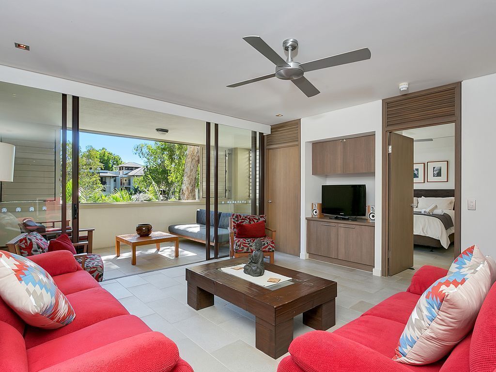 Sea Temple Palm Cove Apt 316 Offers Luxury Beach Accommodation in Palm Cove