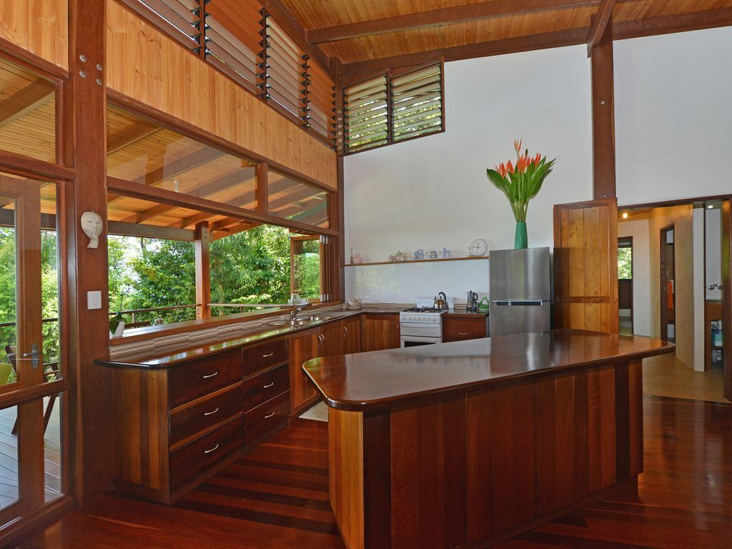 Zamia Daintree Holiday House