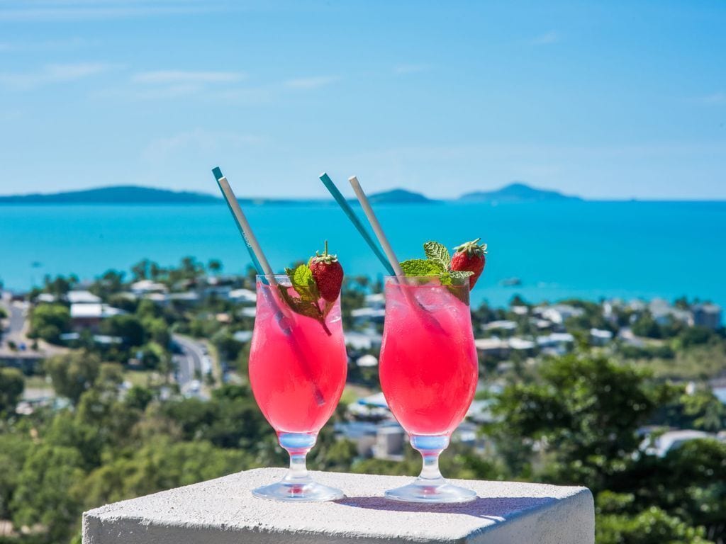 Oscar's View - Airlie Beach