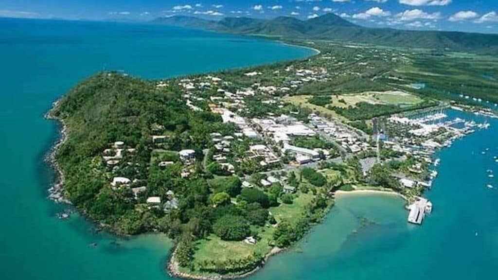 7 Balcony Apartment Port Douglas