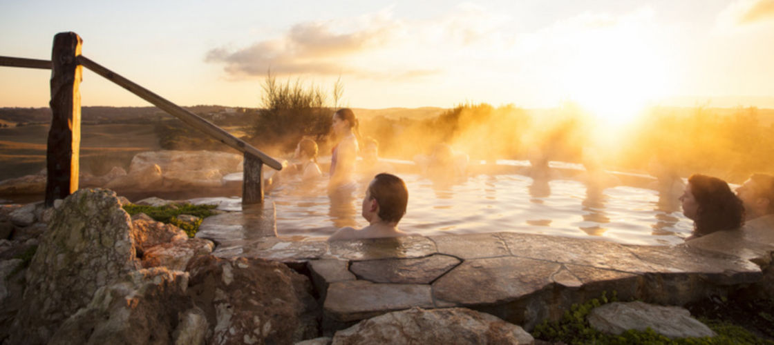 Mornington Peninsula and Hot Springs Day Tour from Melbourne