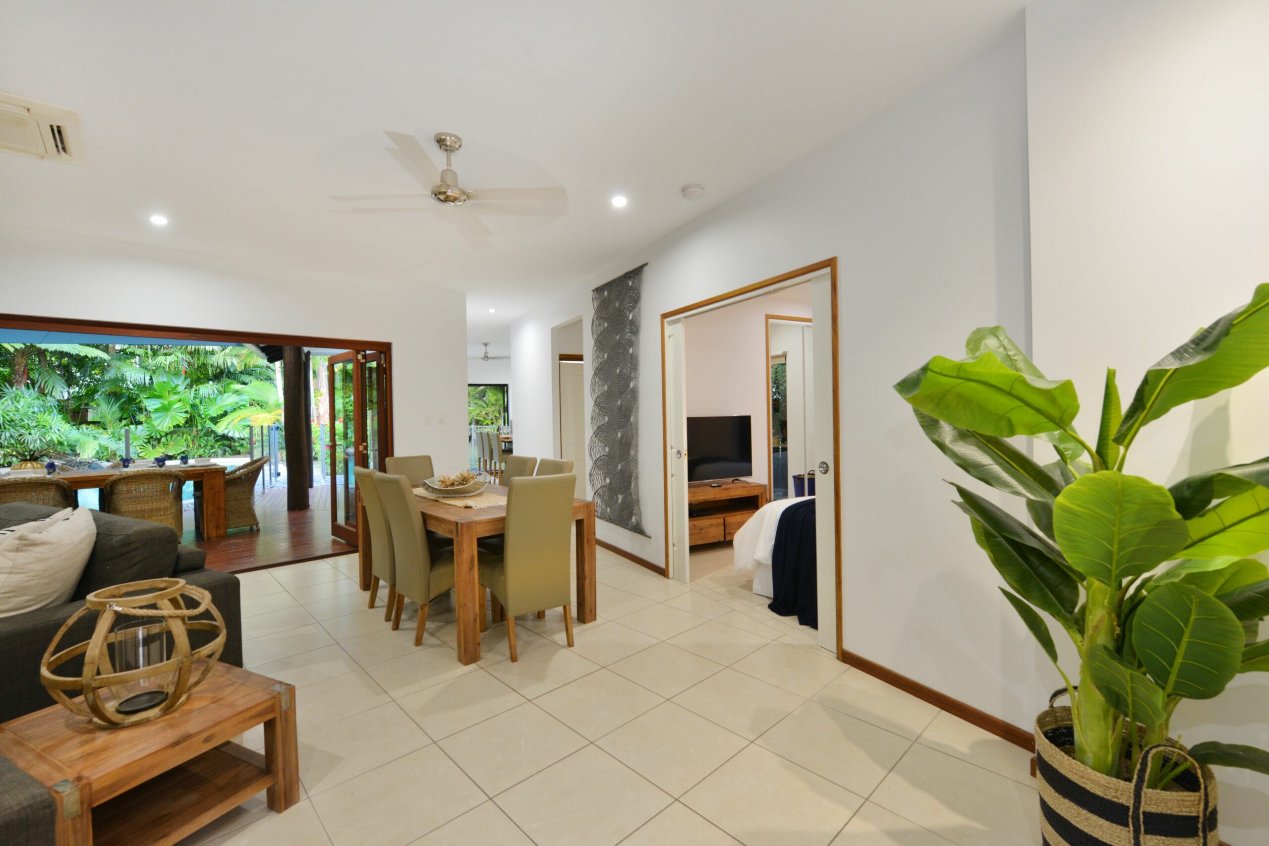 8@sands-tropical Home w Free Wifi,heated Pool & Complementary Drinks on Arrival