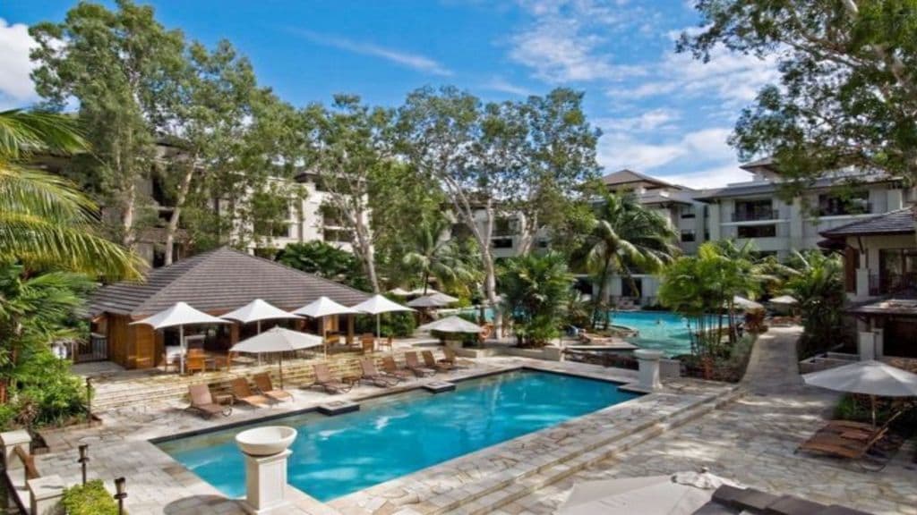 SEA TEMPLE PENTHOUSE @PALM COVE