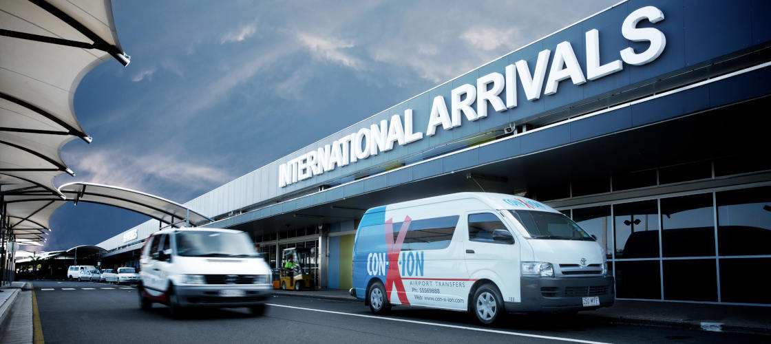 Departure Transfer Brisbane Airport
