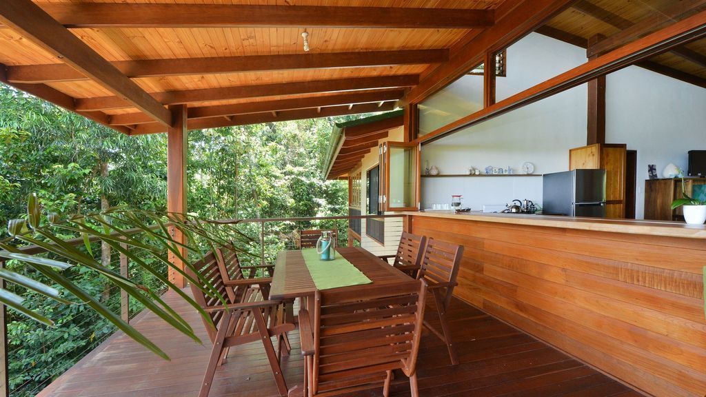 Zamia Daintree Holiday House