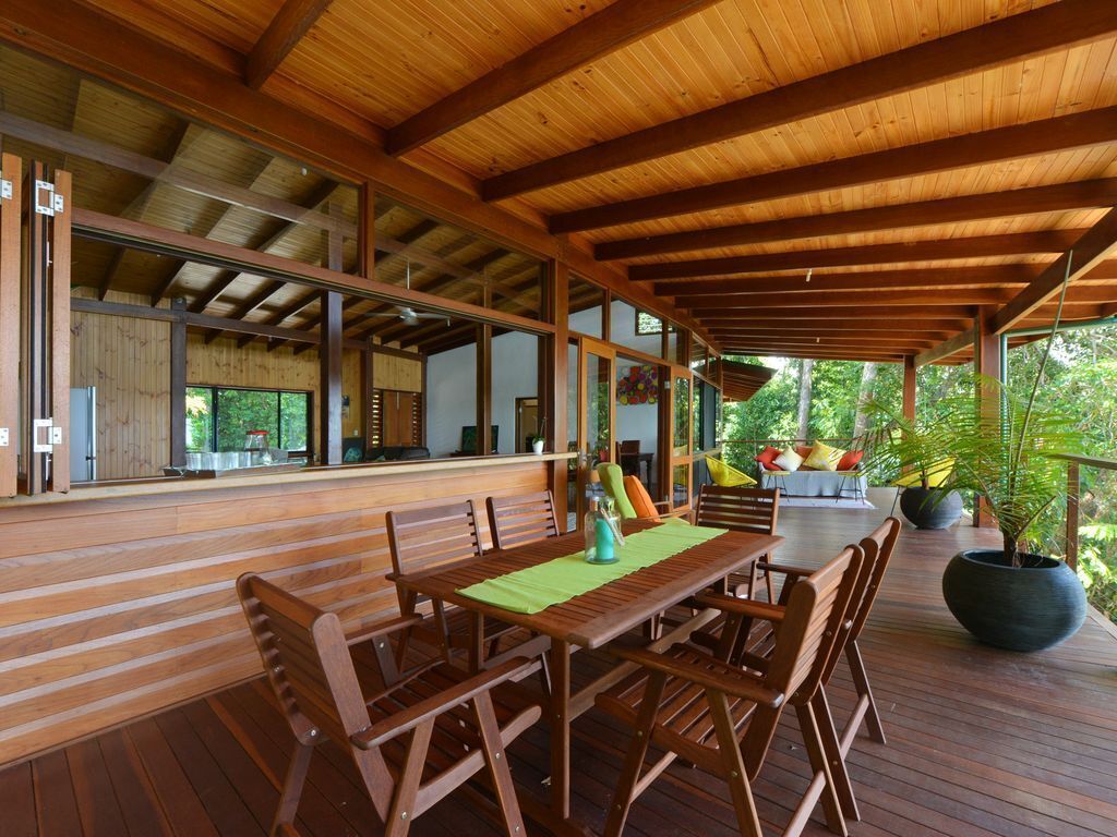 Zamia Daintree Holiday House