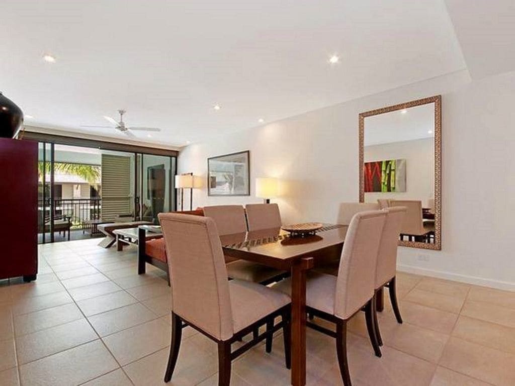 Sea Temple Port Douglas 2 Bedroom Penthouse