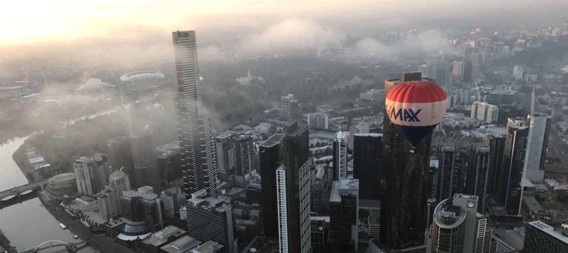 Melbourne Hot Air Ballooning